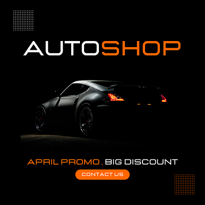 autoshop car seller post template artisolvo luxury