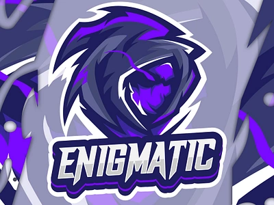 enigmatic esport logo esport esport kit esport logo logo mascot mascot logo overlay overlay kit sosmed kit sport sport logo