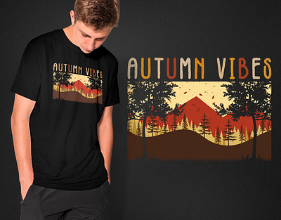 FALL AUTUMN T-SHIRT DESIGN apparel autumn2024 autumnfashion autumntshirt autumnvibes autumnwardrobe clothing customautumndesign customfalltshirt customtshirt fall2024 fallapparel falloutfit fallseasonstyle fallstyle falltshirtdesign graphic design illustration retroautumnstyle vintagefalltshirt