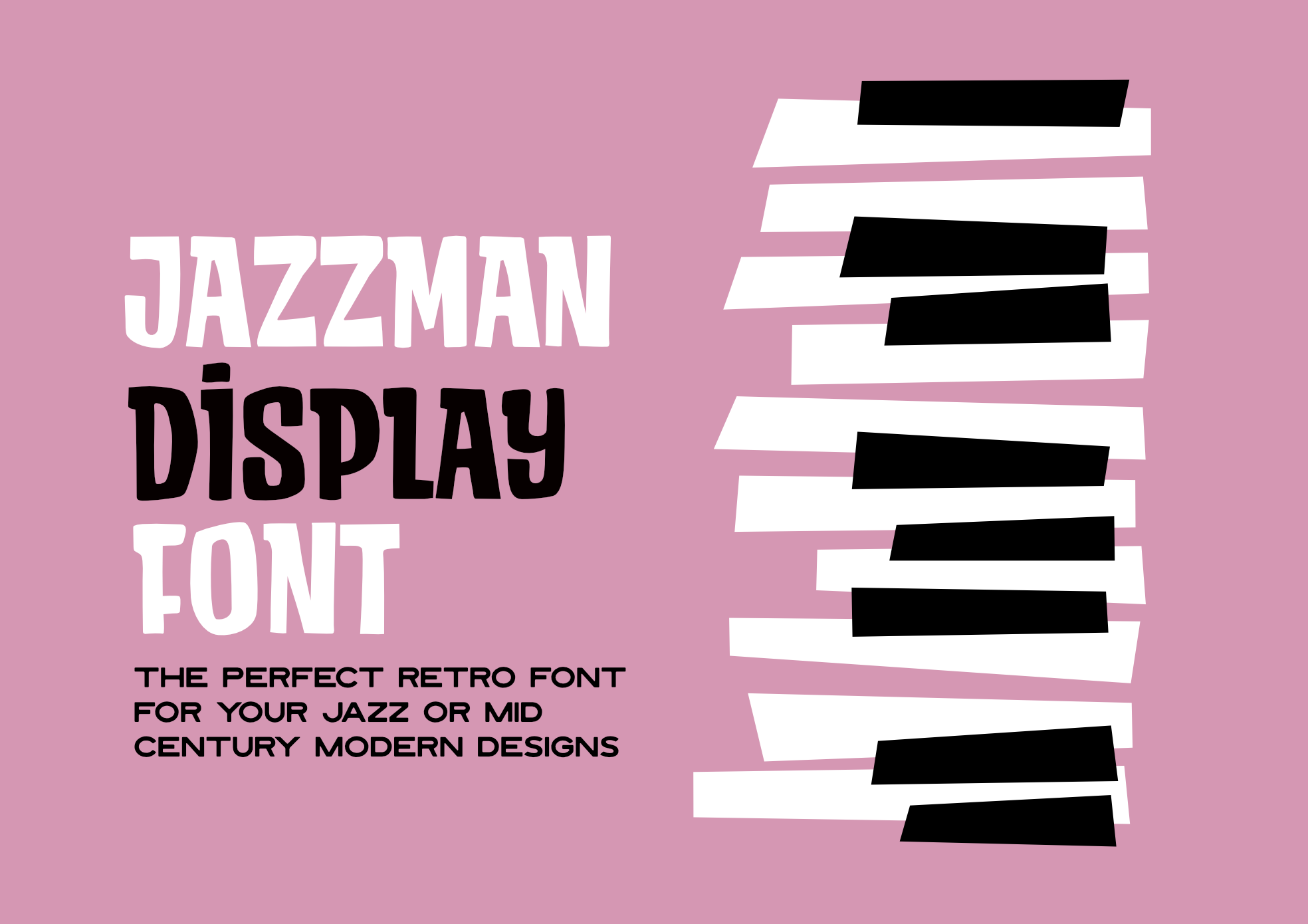 Example of Custom Font