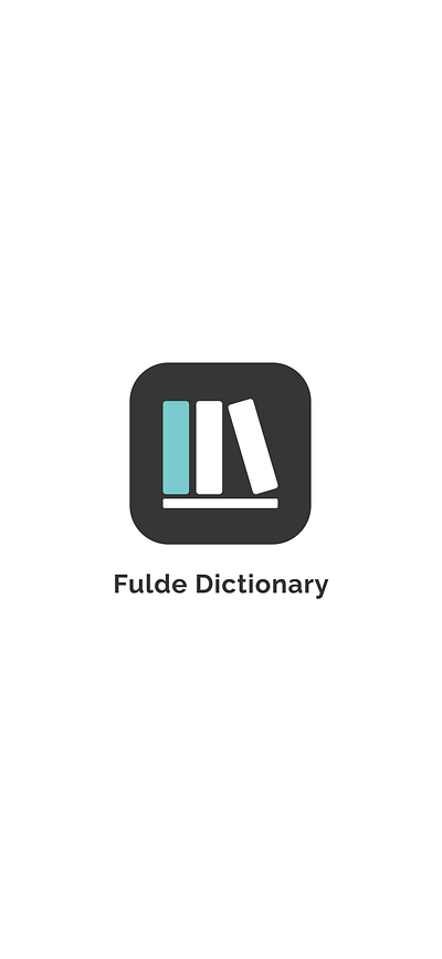 fulde dictionary branding figma logo ui