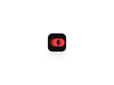 #DailyUI 005 // Icon concept dailyui favicon icon music red ui ultra ui web design