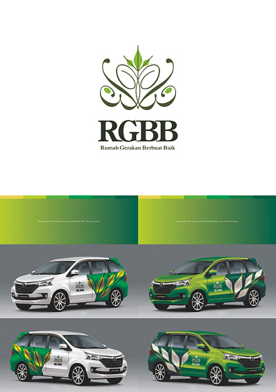 Developing Valuable Branding of RGBB 2013 branding design graphic design logo typography