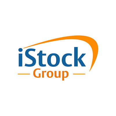 iStock Group logo branding company logo group logo logo logo design