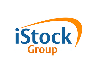 iStock Group logo branding company logo group logo logo logo design