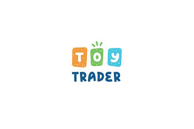 Logo Deign For "Toy Trader" ui