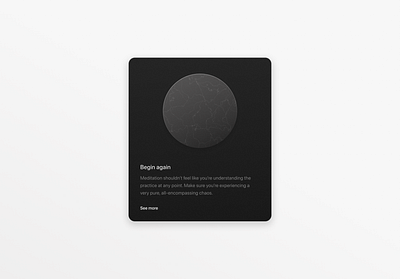 Daily Sketch 12 | Simple Card animation branding challenge design figma graphic design illustration ui