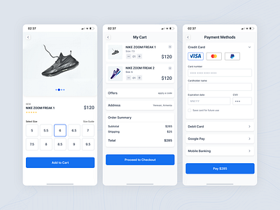 Daily UI #002 - Credit card checkout checkout checkout process credit card checkout daily ui daily ui challenge mobile app mobile app design mobile payment mobile ui product product design user experience