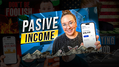 YOUTUBE THUMBNAIL DESIGN branding clickbait thumbnails eye catchy thumbnails graphic design thumbnail thumbnail design thumbnail designs thumbnails youtube thumbnails