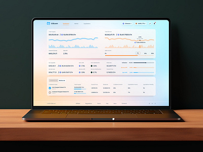 Crypto Dashboard Design for Cross Chain Protocol best dashboard design crypto crypto app crypto assets crypto dashboard crypto dashboard design crypto platform crypto ui crypto wallet crypto wallet dashboard dashboard dashboard design dashboard interface dashboard ui dashboard ui design interactive dashboard design simple dashboard design ui ui design ui ux design