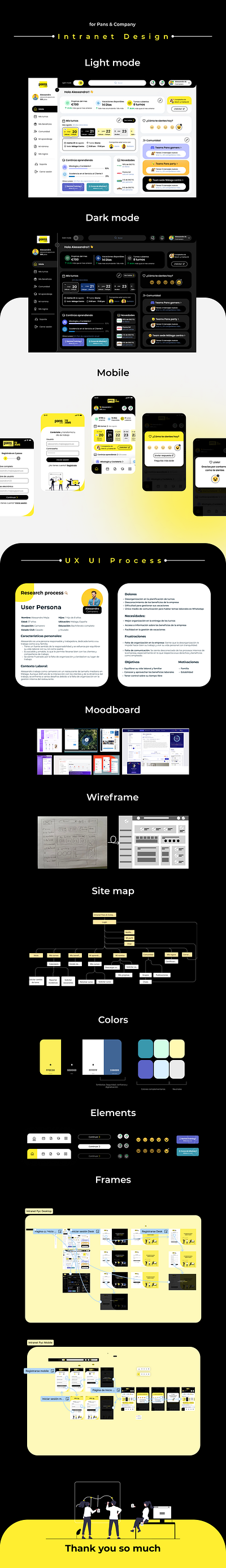 Design for corporate intranet app design design interface illustration intranet product design ui ux