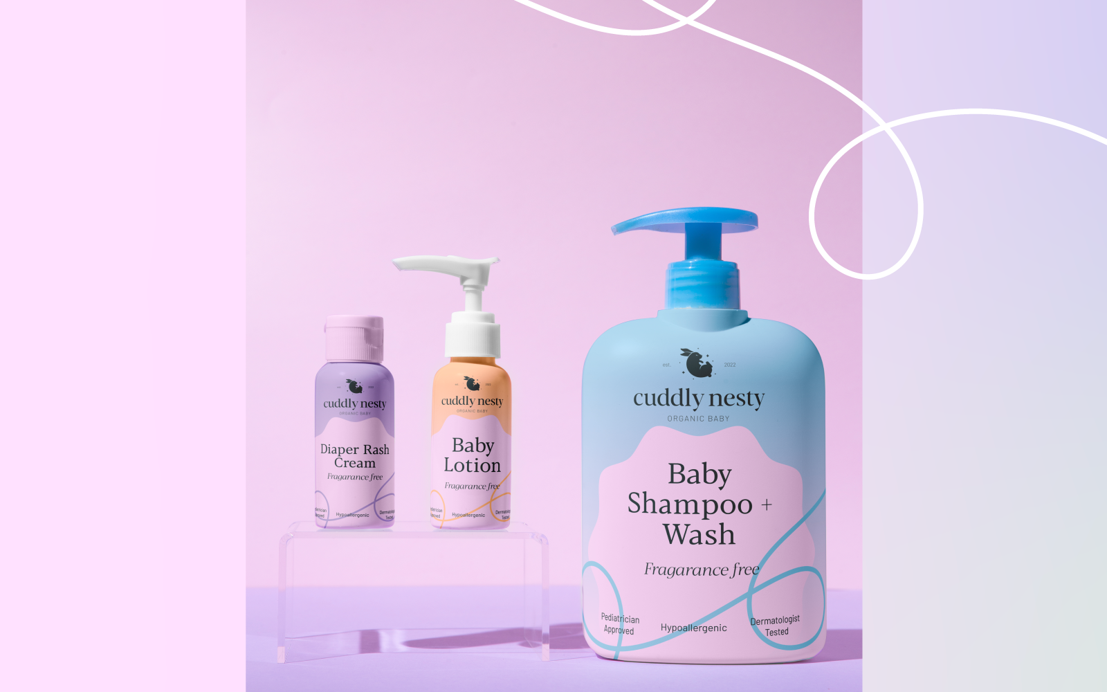 Example of Brand Identity   The Full Package