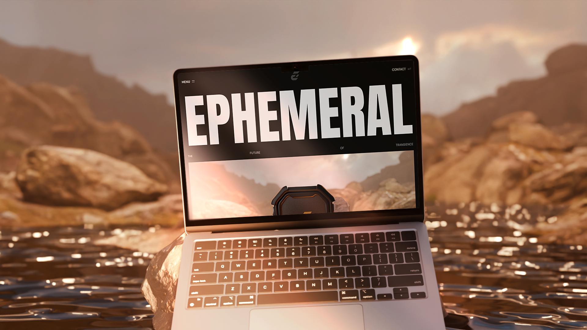 Example of 💎 Landing Page | Website Design 💎