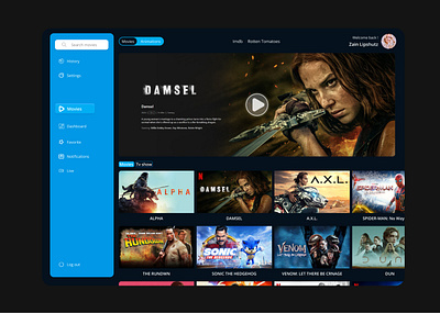 Movie time app branding creative website ui design design design idea figma design good design graphic design illustration logo movie site movie site idea simple website design ui uiux ux vector website website ui website uiux