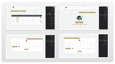 Grand Card | Dashboard dashboard design ui