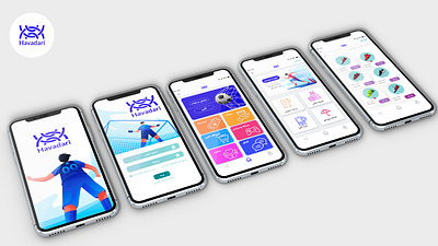 Havadari ui ux
