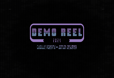 Demo Reel 2024 ] animation motion design ux motion