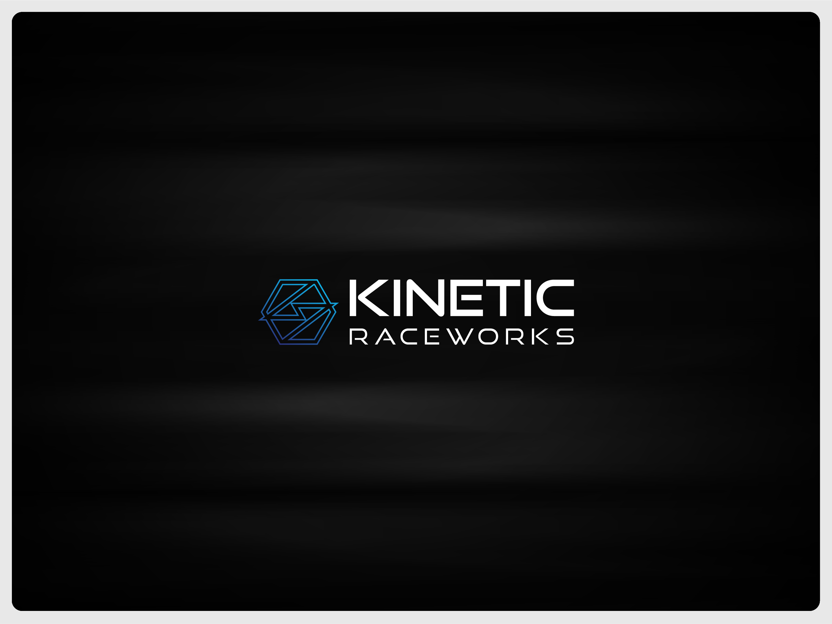 Logo for a race car parts company brand identity branding brutal logo car logo cool logo geometric geometric logo hexagon hexagon logo kinetic lightning logo design logo for car minimalist logo modern logo z logo zipper logo