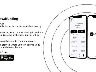 ZakaApp branding graphic design ui