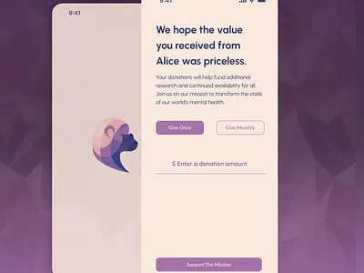 By Donation Pricing branding graphic design ui ux