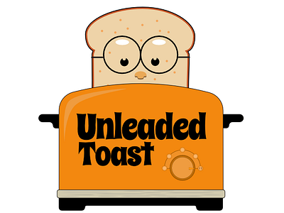 Logo & Avatars for Unleaded Toast Media