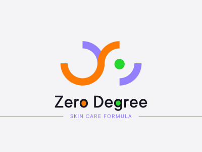 Zero Degree awesome branding design graphic design illustration logo minimal