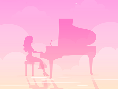 Piano Perfect Tiles: Background - Pianist grand piano magic tiles melody music music background music game music tiles pianist pianist background piano piano background piano game piano tiles