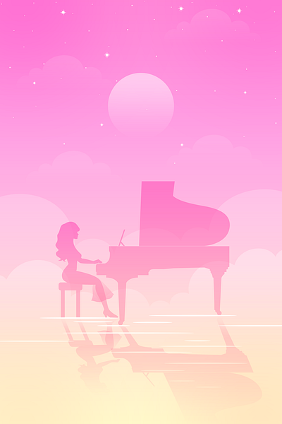 Piano Perfect Tiles: Background - Pianist grand piano magic tiles melody music music background music game music tiles pianist pianist background piano piano background piano game piano tiles