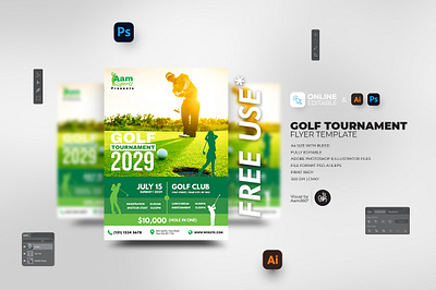 Golf Tournament flyer aam360 aam3sixty charity classic golf flyer template free flyer golf advertisement golf ball golf championship golf charity event golf club golf club flyer template golf day golf flyer template golf match golf poster template golf tournament illustration