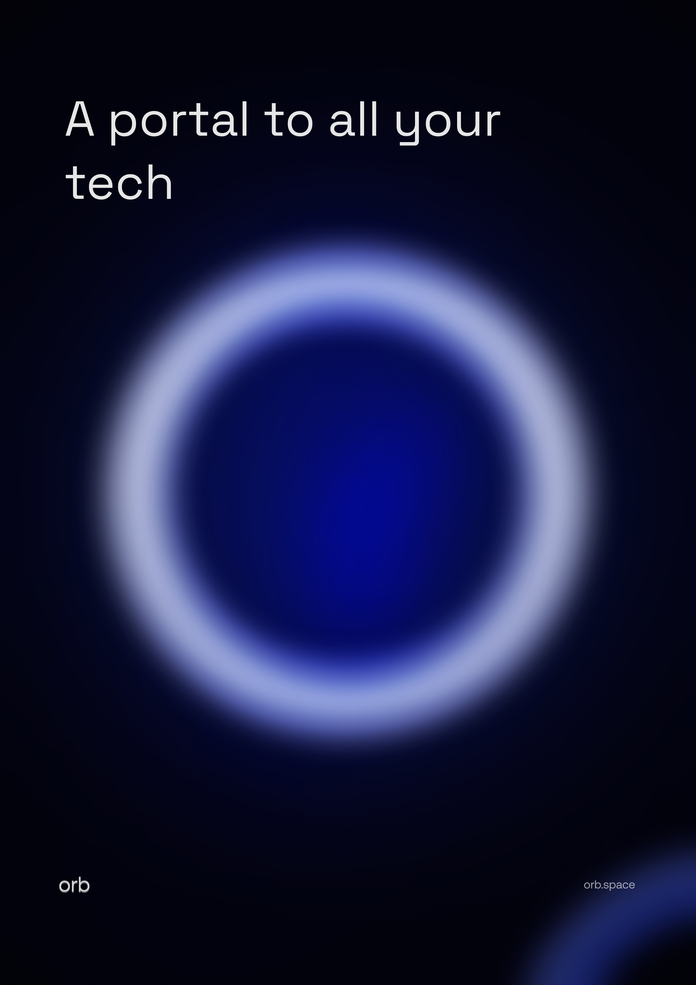 orb - poster design blur branding design design inspiration designs exploration feel latest logo modern poster poster poster design retro ring space ui ui design uiux ux website design
