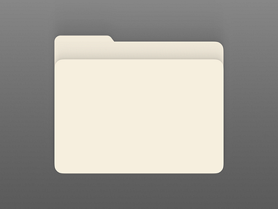 Basic Folder Design Concept design figma folder folder design ui