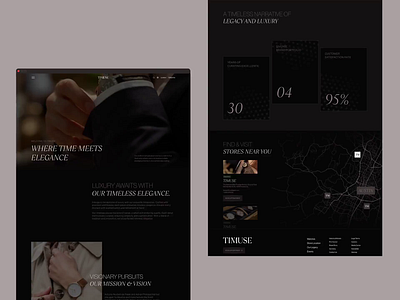 Luxury brand story page design animation behanceshowcase conceptdesign designinspiration elegantdesign highenddesign luxurybranding luxurybrands luxurydesign luxuryexperience luxurylifestyle luxuryvibes luxurywebsite minimalistdesign premiumdesign timelessdesign ui uxdesign visualstorytelling websiteconcept