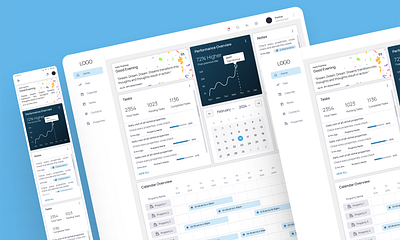 Real Estate CRM admin panel ui design app branding crm dashboard dashboard design in figma design ui ux