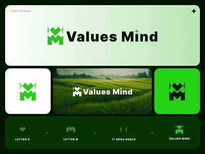 Sustainable Impact with Values Mind ✨ app appdesign communityengagement darktheme digitalplatform gamification gradient impactful logo mobileapp socialimpact sustainability ui uidesign uiuxdesign userexperience ux uxresearch visualdesign