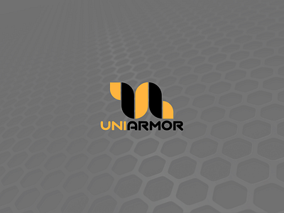 Uni-Armor-Logo 3d ai app art branding design discount logo pricing discount logos for sale discount pricing graphic design icon illustration logo logos minimalist typography ui vector