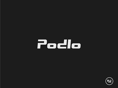 Podlo-clothing brand logo businesslogo clothinglogo creativelogo flatlogo foodlogo iconlogo logodesigner logofolio logomaker logos minimalistlogo wordmarklogo