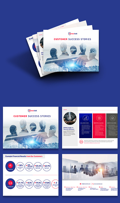 Renewtrak Whitepaper PDF Design book branding company corporate creative customer design digital download ebook free graphic illustration indesign layout online pdf print stories whitepaper