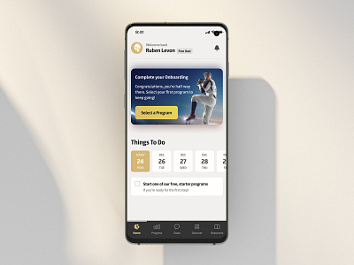 Baseball Training Mobile app athletetraining clean ui collegelevelfitness competesmart dailyui design dietplan dribbble dribbble best shot graphic design illustration interaction interschoolcompetitions mobile ui motion graphics smart training spor sportsapp ui ux