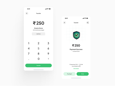 Transfer Money digitalpayment dribblers moneytransfer payment paymentapp paymentstatus ui