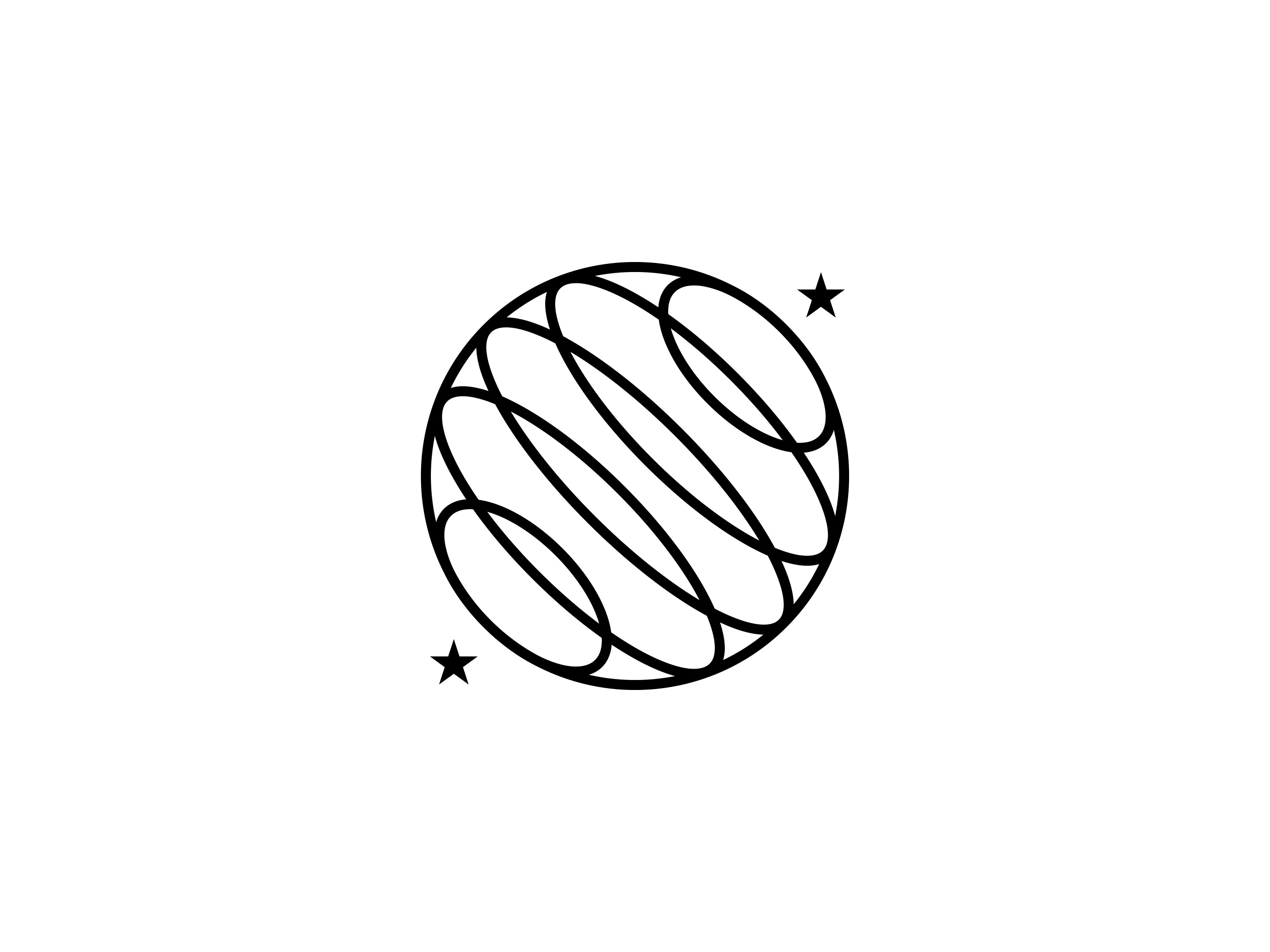 Example of Pre Made Minimalist Logo