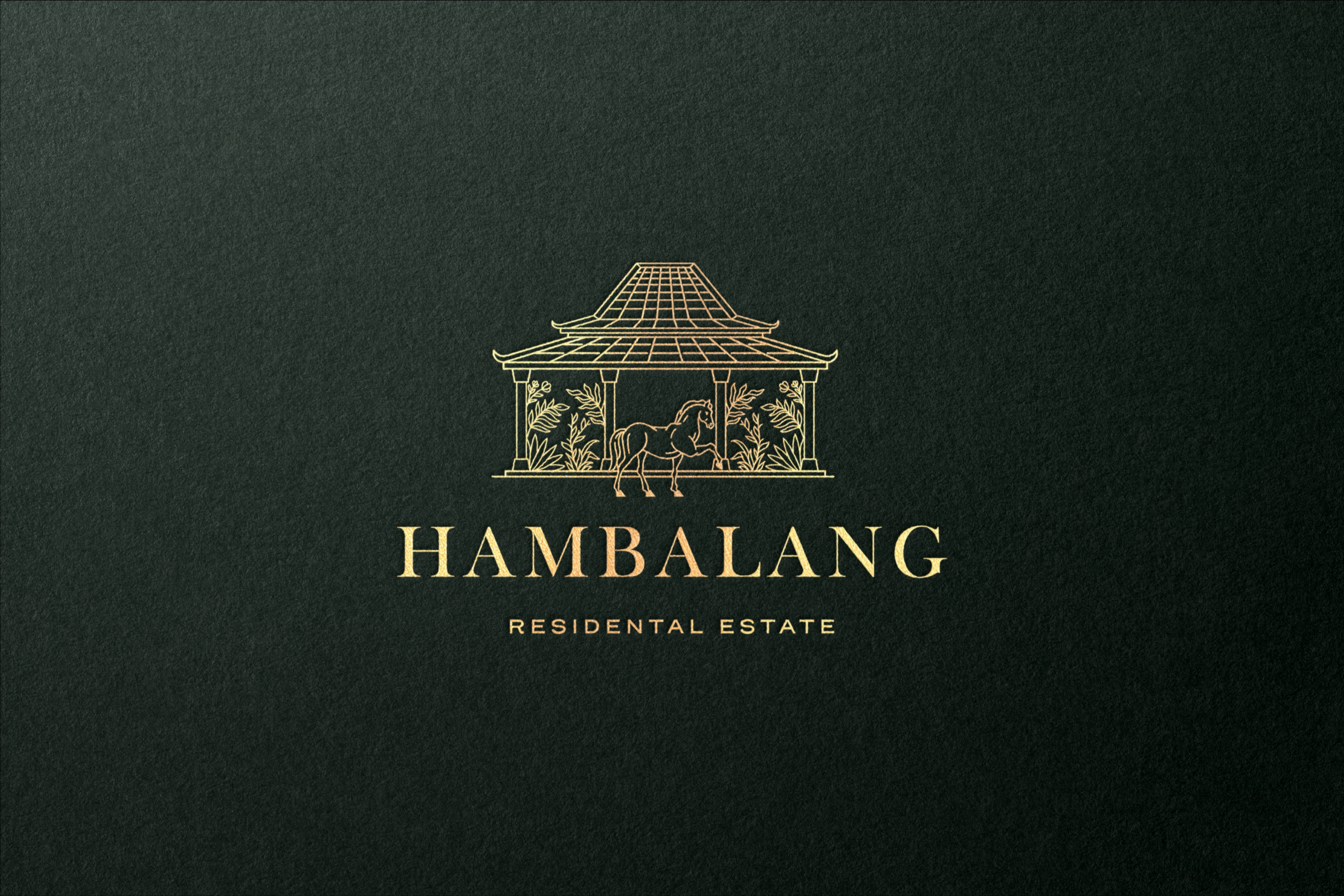 Example of Monoline Logo & Brand Mark Design