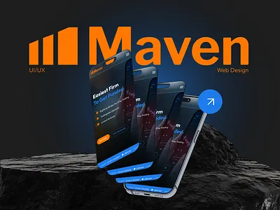 Adaptive Website Design 3d adaptive blog branding checkout design finance fintech graphic design home page illustration landing page logo mobile app trading ui ux ui website