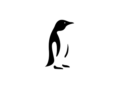 Penguin Pal branding character design clean creative cute design design inspiration graphic design logo logo design minimalist modern modernart penguin art penguin design penguin illustration simple simple design simplicity