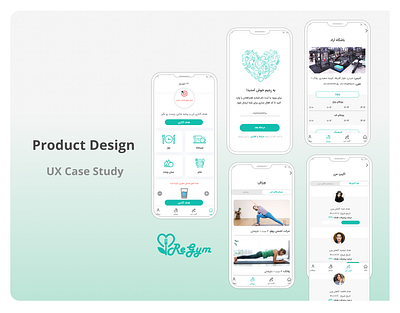 Case Study case study product design ui ux ux research