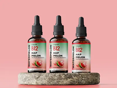 Product Label Design cbd oil graphic design label design logo motion graphics packaging design product label