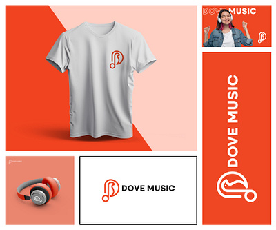 Feel the Beat, Embrace the Vibe! brand identity brandidentity branding design graphic design icon illustration line line art logo logo design logobrand logodesign logoideas logomaker logos logotype minimal minimalist music