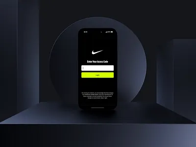 Customize Your Gear With Nike 3d animation clean ui dailyui design dribbble dribbble best shot motion graphics nike ui ux