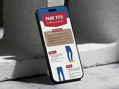 Pant Fits: Everything You Need To Know denim denim trends denim wear fabric fashion fashion illustration fashion infographic guide material material science style guide styles sustainable fashion textile textile design textile industry textiles tips trends wear