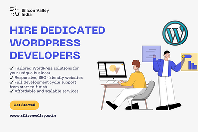 Hire Dedicated Wordpress Developers – Hire Wordpress Designer