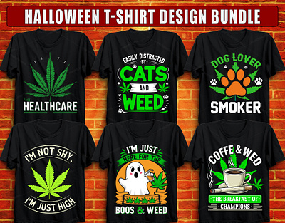 CANNABIS T-SHIRT DESIGN Bundle branding cannabis cannabis custom t shirt cannabis design cannabis halloween cannabis left cannabis left art cannabis t shirt cannabis tshirt design cannabis typography cannabis vector art custom t shirt illustration merch by amazon t shirt design t shirt template tee design typography ui